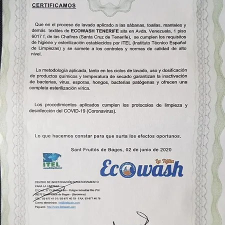 Okeanos Fantastic 2 Bedrooms Vr-pn El Médano