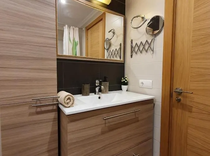 Apartment Okeanos Fantastic 2 Bedrooms Vr-pn