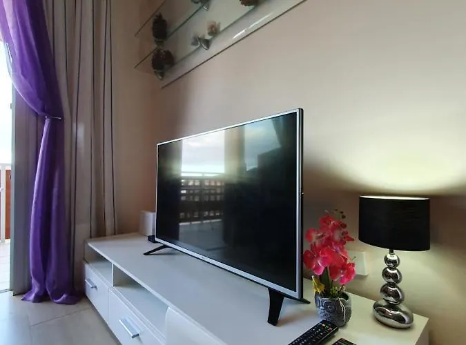 Okeanos Fantastic 2 Bedrooms Vr-pn El Medano (Tenerife)