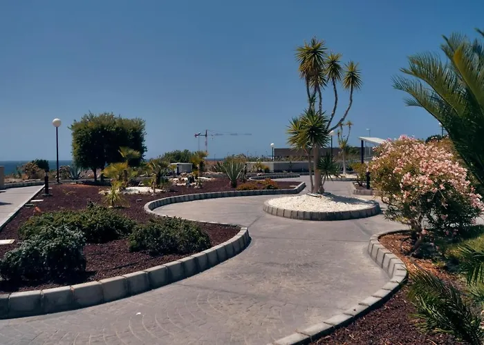 Apartment Okeanos Fantastic 2 Bedrooms Vr-pn El Medano (Tenerife)