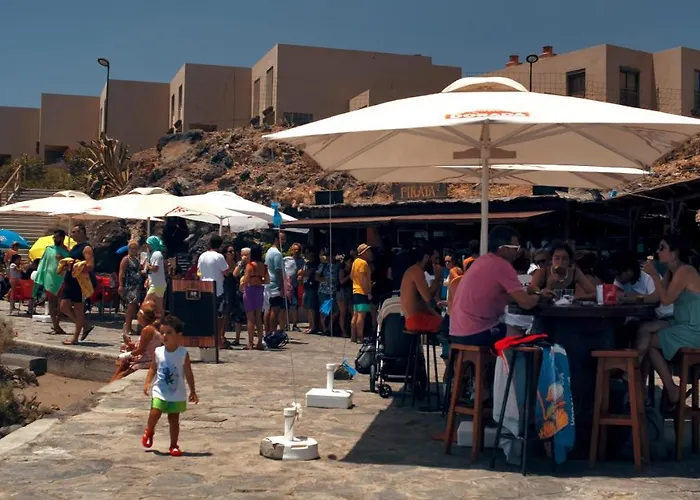 Apartment Okeanos Fantastic 2 Bedrooms Vr-pn El Medano (Tenerife)