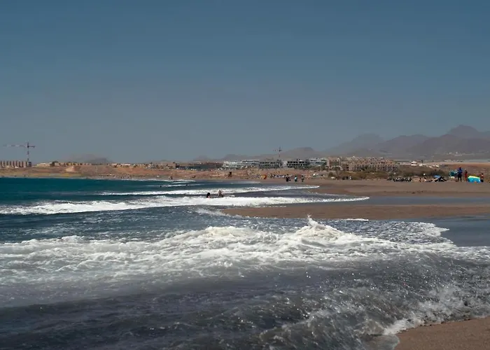 Okeanos Fantastic 2 Bedrooms Vr-pn El Medano (Tenerife)