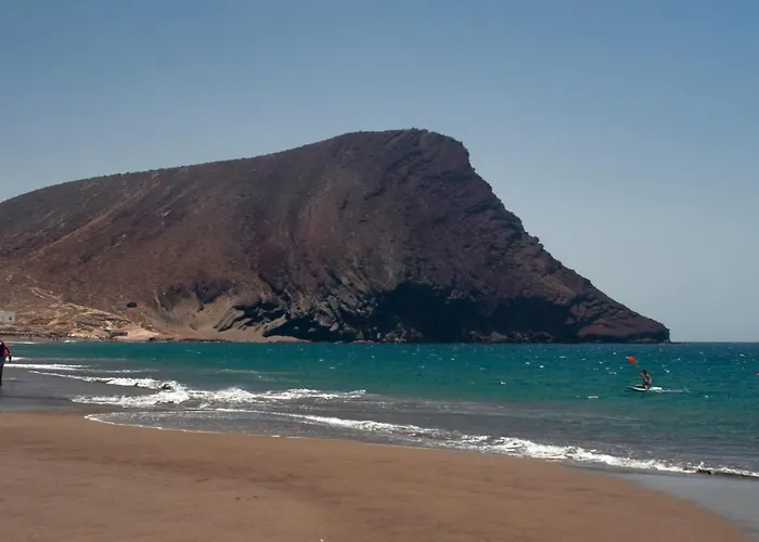 Okeanos Fantastic 2 Bedrooms Vr-pn El Medano (Tenerife)