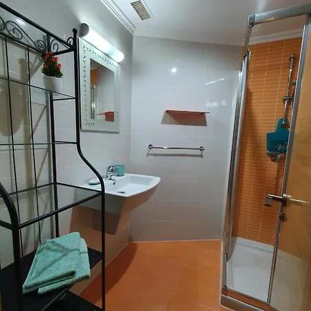 Okeanos Fantastic 2 Bedrooms Vr-pn Lejlighed *