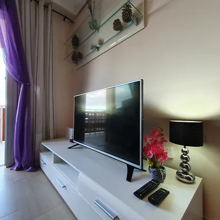 Okeanos Fantastic 2 Bedrooms Vr-pn El Médano