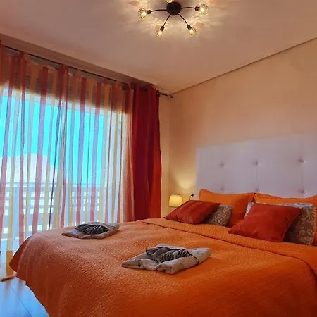 Apartamento Okeanos Fantastic 2 Bedrooms Vr-pn El Médano
