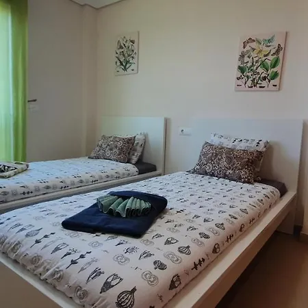 Okeanos Fantastic 2 Bedrooms Vr-pn *