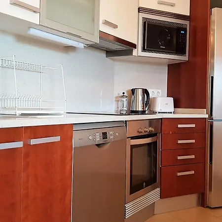 Okeanos Fantastic 2 Bedrooms Vr-pn *