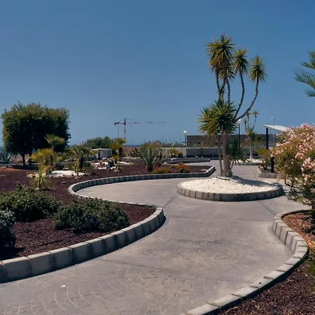 شقة Okeanos Fantastic 2 Bedrooms Vr-pn El Médano