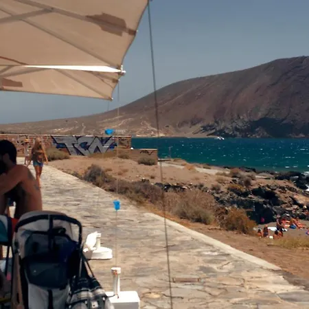 Okeanos Fantastic 2 Bedrooms Vr-pn Lejlighed *
