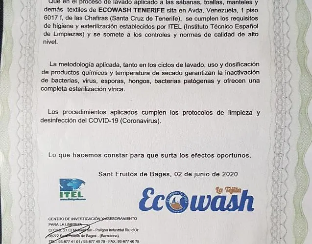 Okeanos Fantastic 2 Bedrooms Vr-pn El Médano