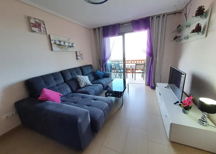 Okeanos Fantastic 2 Bedrooms Vr-pn * El Médano