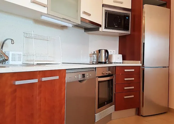 Okeanos Fantastic 2 Bedrooms Vr-pn *