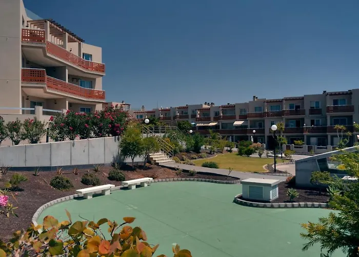 شقة Okeanos Fantastic 2 Bedrooms Vr-pn *