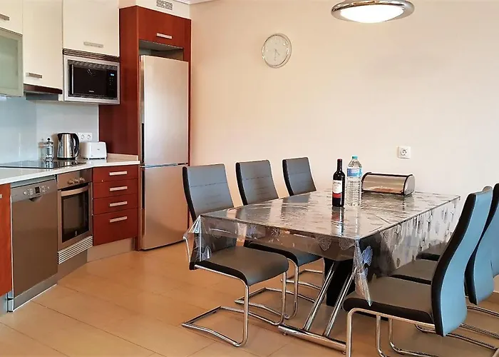 Okeanos Fantastic 2 Bedrooms Vr-pn *