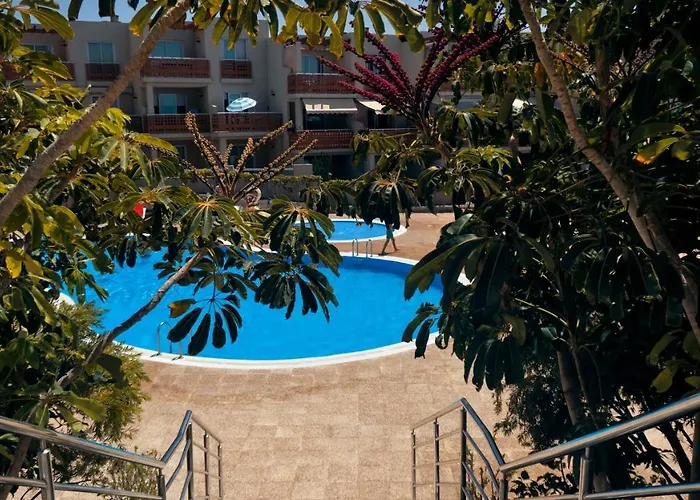 شقة Okeanos Fantastic 2 Bedrooms Vr-pn El Médano