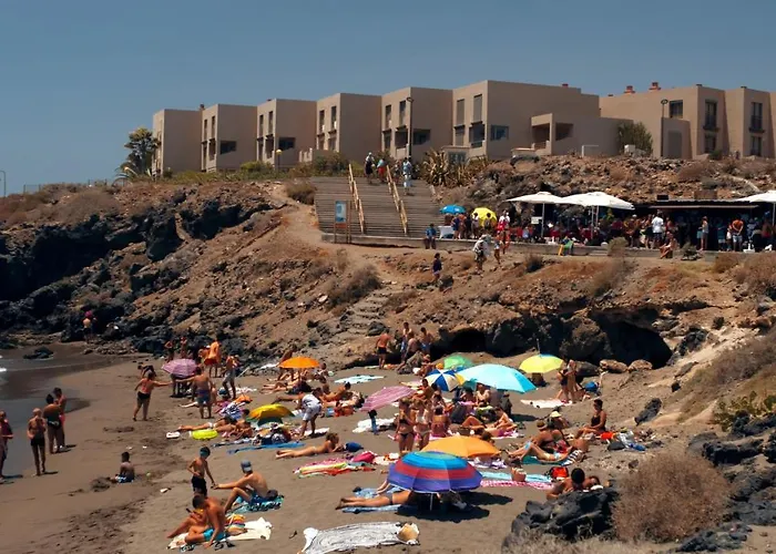 شقة Okeanos Fantastic 2 Bedrooms Vr-pn El Médano