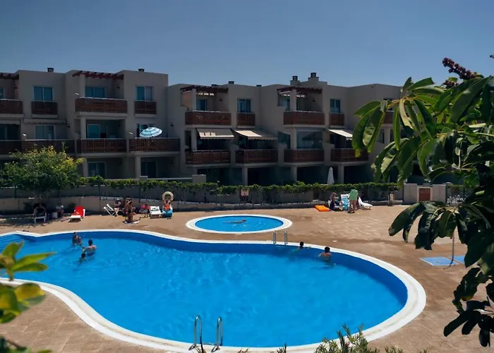 شقة Okeanos Fantastic 2 Bedrooms Vr-pn *