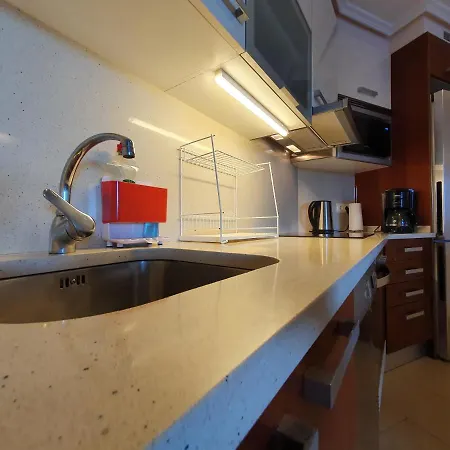 Okeanos Fantastic 2 Bedrooms Vr-pn