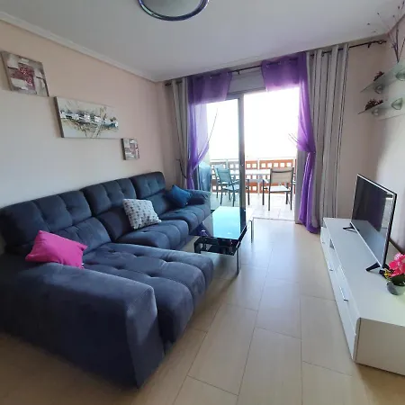 Okeanos Fantastic 2 Bedrooms Vr-pn * El Medano (Tenerife)