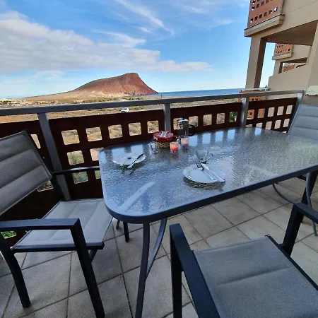 Okeanos Fantastic 2 Bedrooms Vr-pn Apartment El Medano (Tenerife)