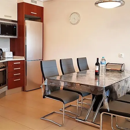 Okeanos Fantastic 2 Bedrooms Vr-pn *
