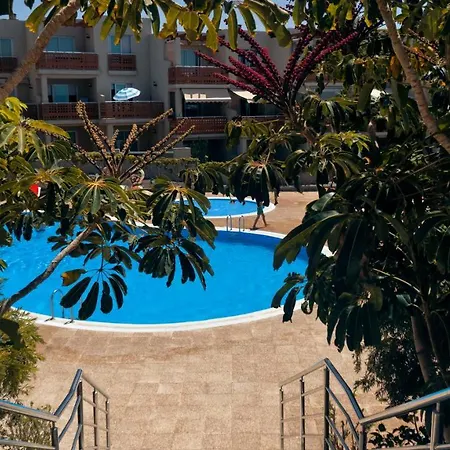 Apartment Okeanos Fantastic 2 Bedrooms Vr-pn El Medano (Tenerife)
