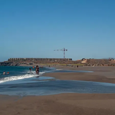 Apartment Okeanos Fantastic 2 Bedrooms Vr-pn El Medano (Tenerife)