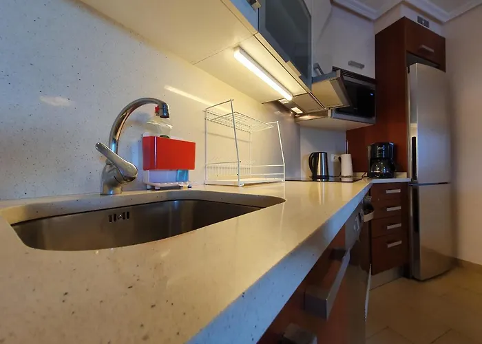 Okeanos Fantastic 2 Bedrooms Vr-pn