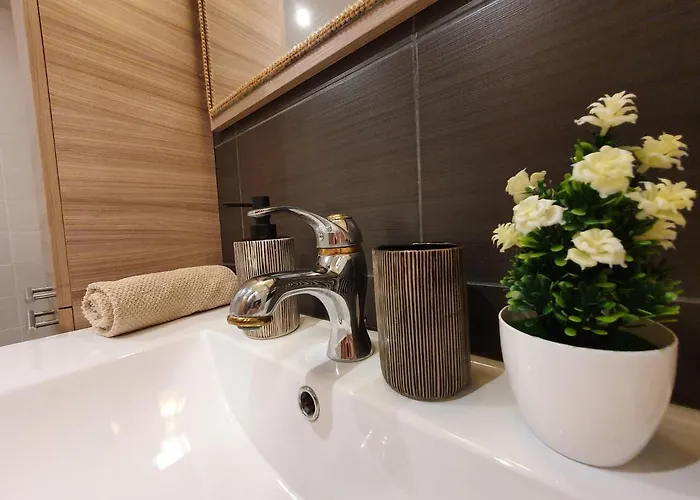 Daire Okeanos Fantastic 2 Bedrooms Vr-pn