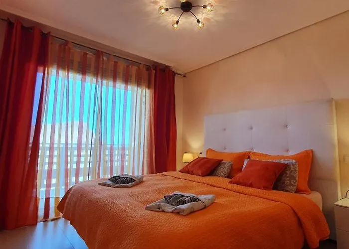 Daire Okeanos Fantastic 2 Bedrooms Vr-pn El Médano