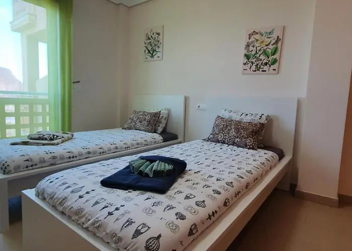 Okeanos Fantastic 2 Bedrooms Vr-pn *