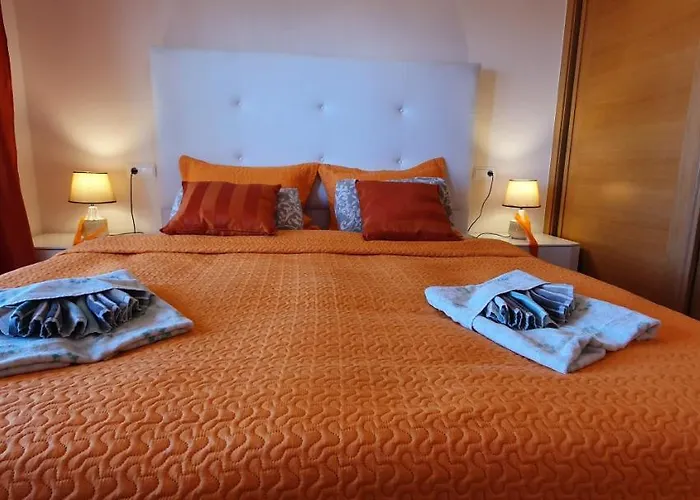 Daire Okeanos Fantastic 2 Bedrooms Vr-pn