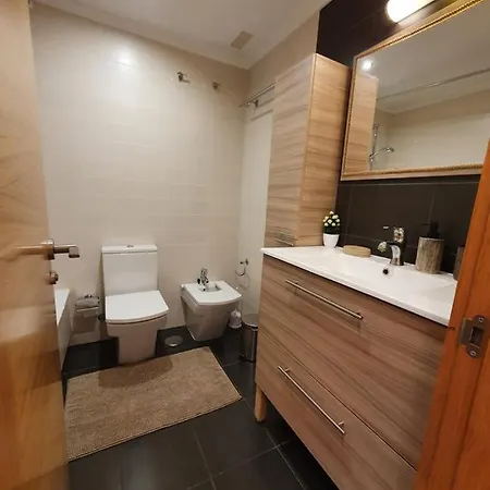 Okeanos Fantastic 2 Bedrooms Vr-pn Lägenhet