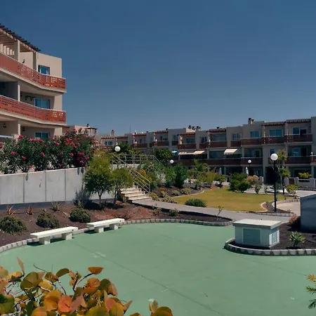 Lägenhet Okeanos Fantastic 2 Bedrooms Vr-pn *